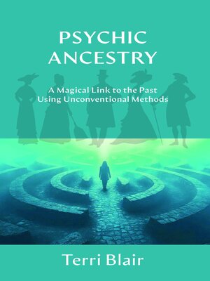 cover image of Psychic Ancestry